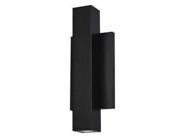 CHARA SQUARE 12' OUTDOOR - Metal Outdoor wall Lamp by Visual Comfort Europe - view 2